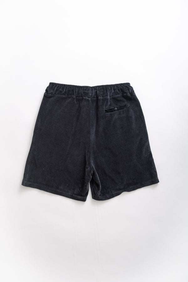 Fera VELOUR SHORT - CAVIARV
