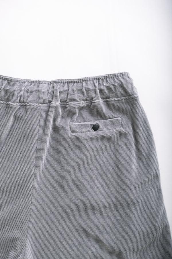 Fera VELOUR SHORT - GARGOYLE