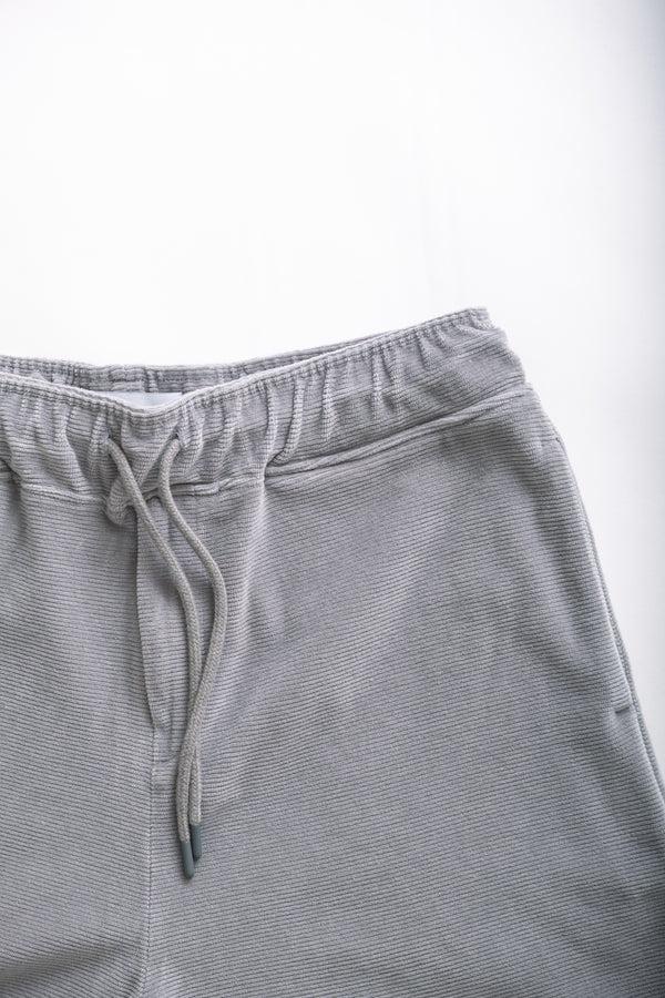 Fera VELOUR SHORT - GARGOYLE