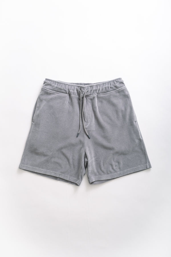 fera VELOUR SHORT - GARGOYLE