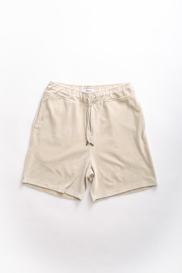fera VELOUR SHORT - TIDAL FOAM