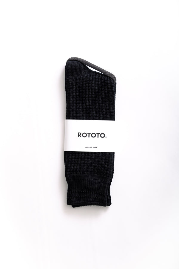 Fera WAFFLE CREW SOCK