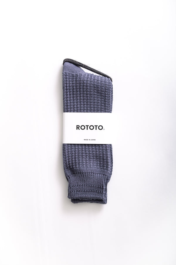 fera WAFFLE CREW SOCK