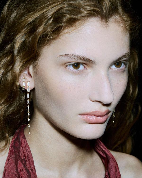 Fernando Jorge Ascent Long Earrings