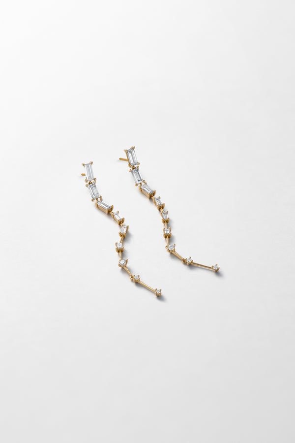 Fernando Jorge Ascent Long Earrings