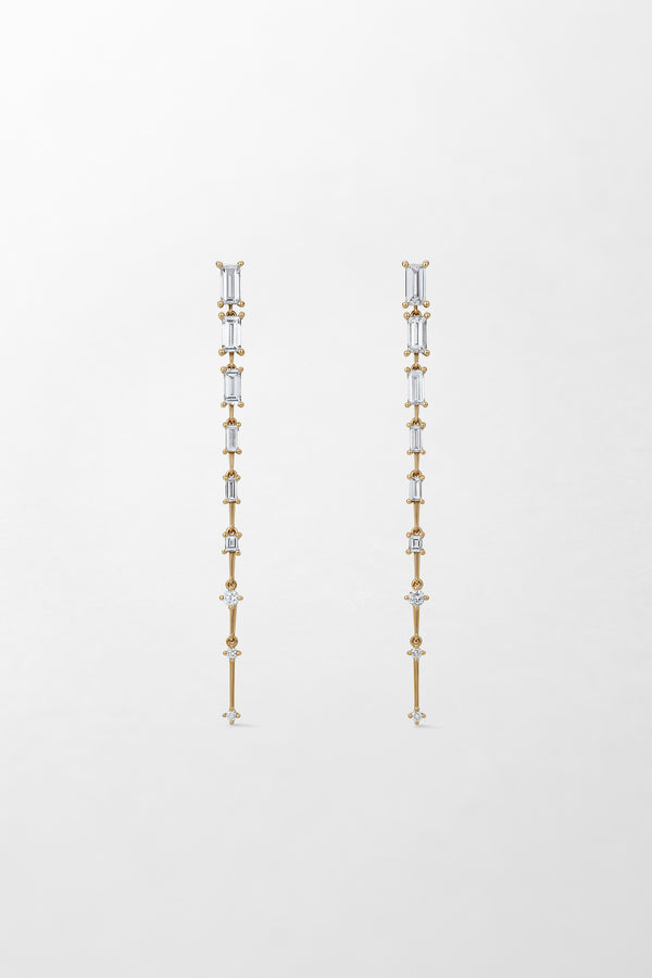 fernando jorge Ascent Long Earrings