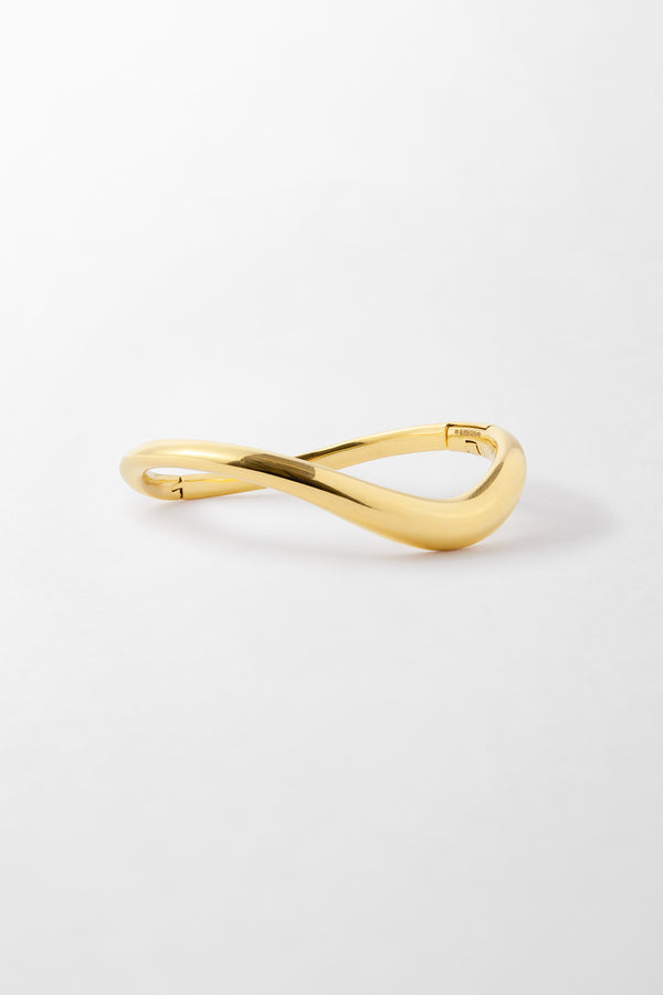 fernando jorge Bold Stream Wave Bracelet