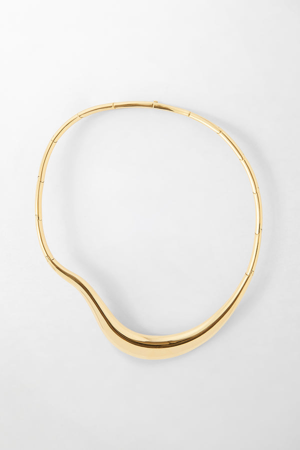 fernando jorge Bold Stream Wave Necklace