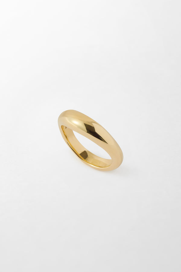 Fernando Jorge Bold Stream Wave Ring