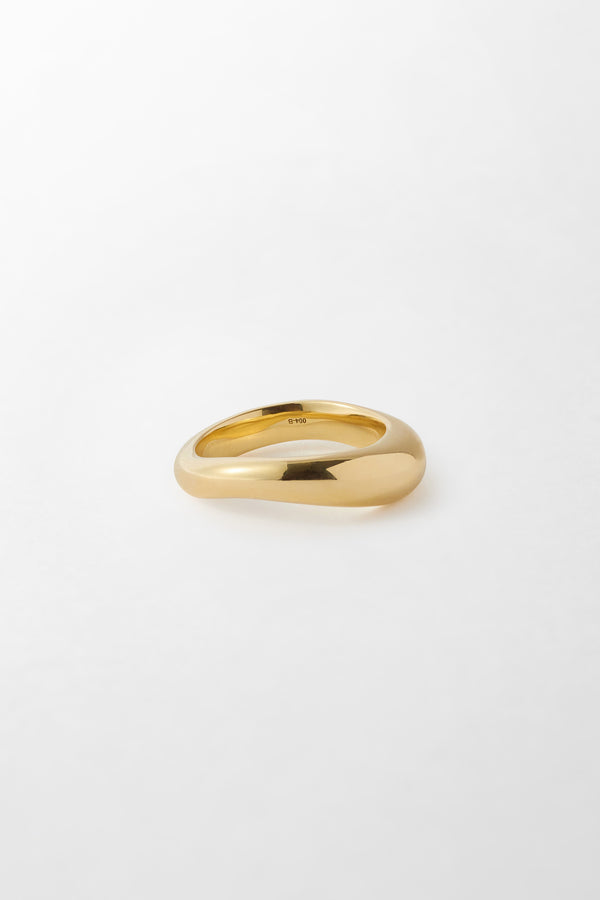 Fernando Jorge Bold Stream Wave Ring