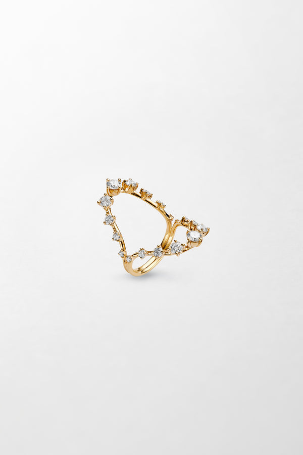 fernando jorge Brilliant Open Ring