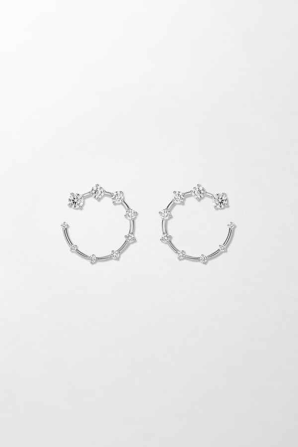 fernando jorge Circle Small Earrings