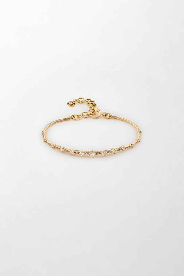 fernando jorge Diamonds On Chain Bracelet