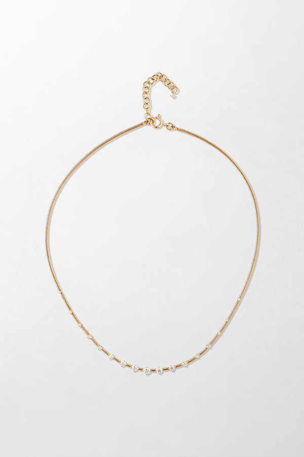 fernando jorge Diamonds On Chain Necklace