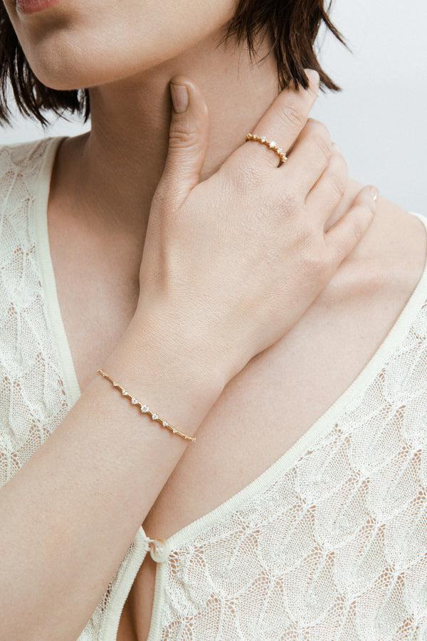 Fernando Jorge Diamonds On Chain Ring