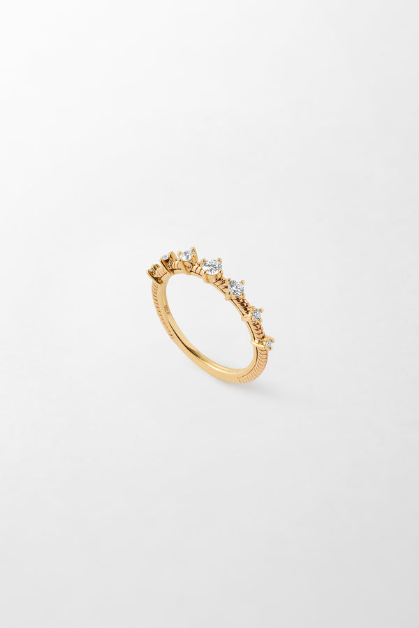 Fernando Jorge Diamonds On Chain Ring