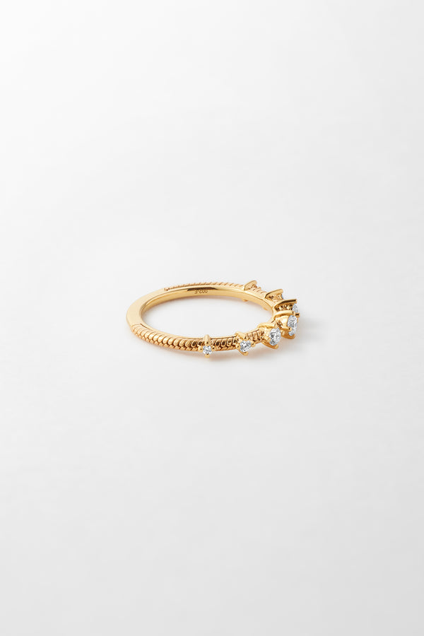 Fernando Jorge Diamonds On Chain Ring