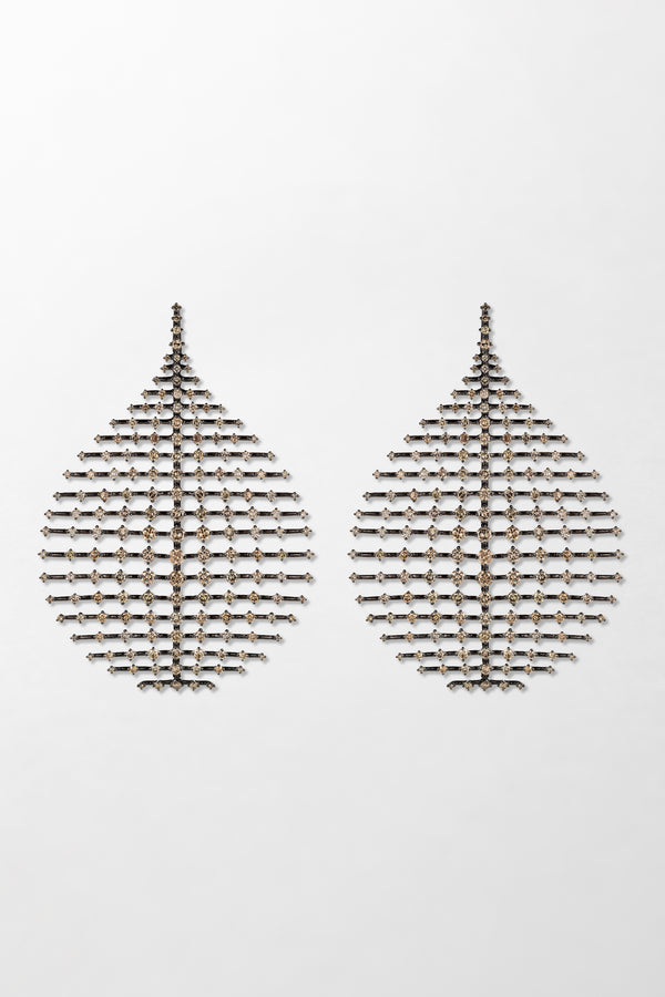 fernando jorge Disco Earrings