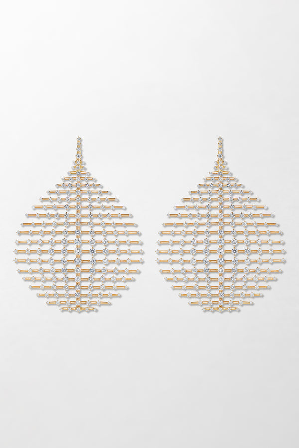 fernando jorge Disco Earrings