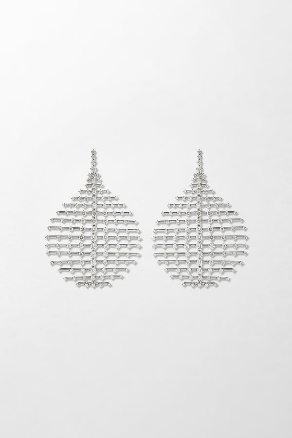 fernando jorge Disco Medium Earrings