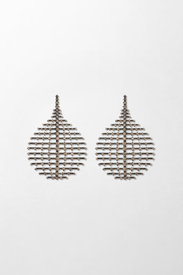 fernando jorge Disco Medium Earrings