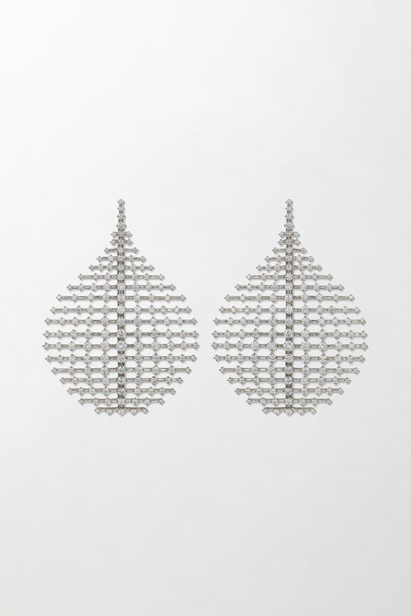 fernando jorge Disco Medium Plus Earrings