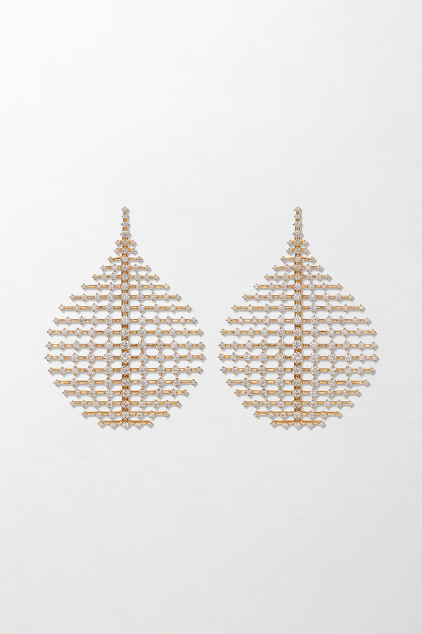 fernando jorge Disco Medium Plus Earrings