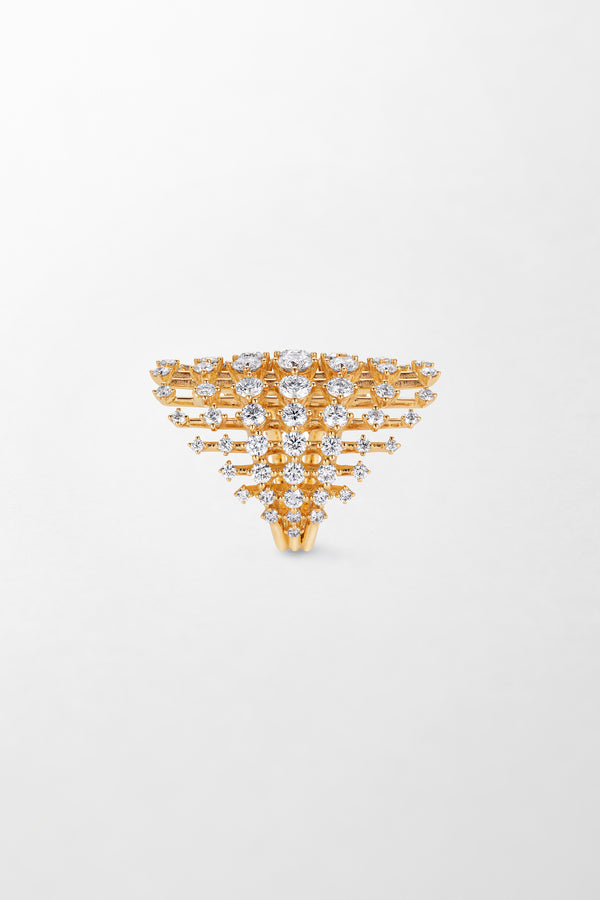 Fernando Jorge Disco Medium Ring