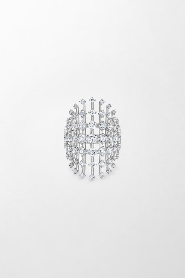 Fernando Jorge Disco Medium Ring