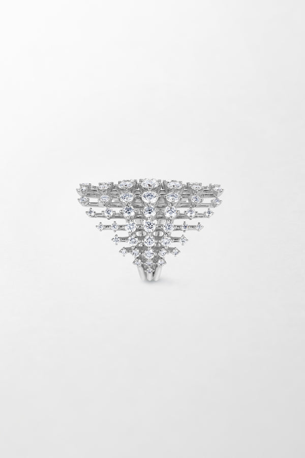 Fernando Jorge Disco Medium Ring