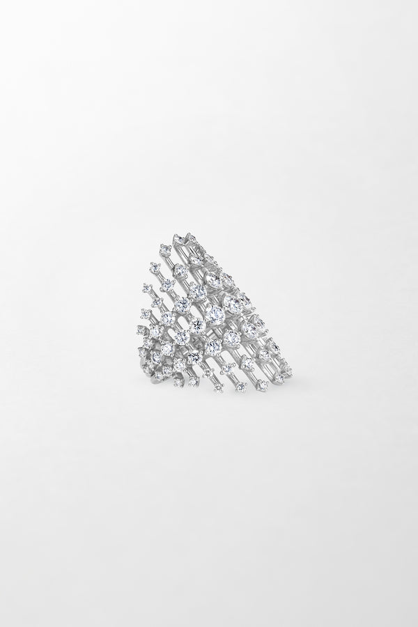 fernando jorge Disco Medium Ring