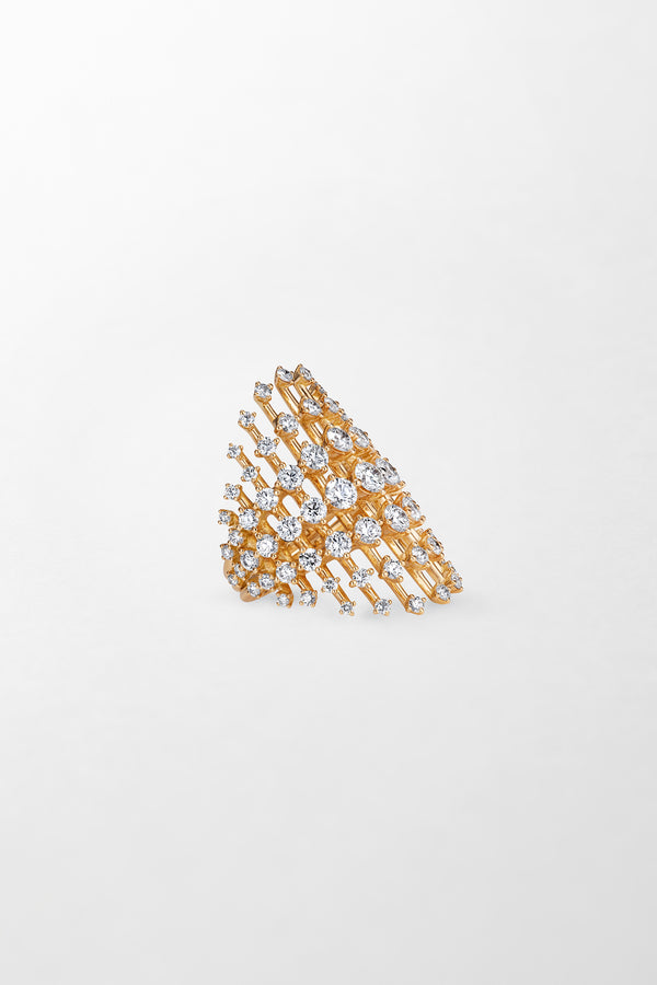 fernando jorge Disco Medium Ring