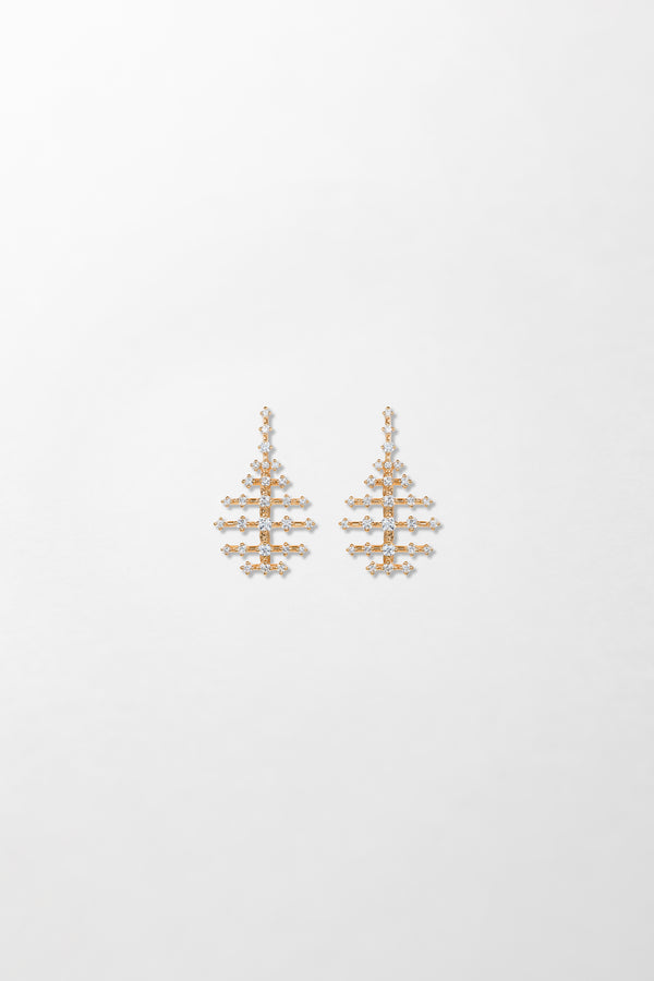 fernando jorge Disco Mini Earrings