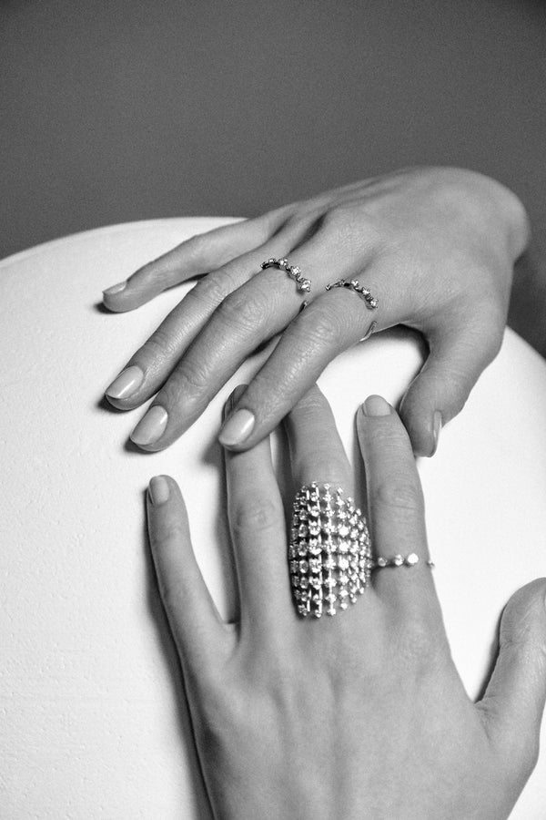 Fernando Jorge Disco Ring