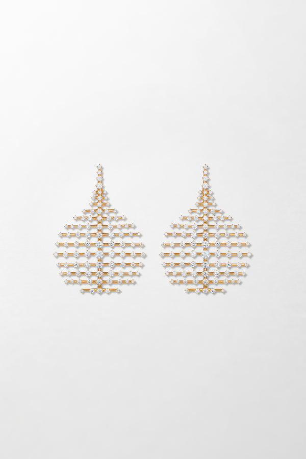 fernando jorge Disco Small Earrings