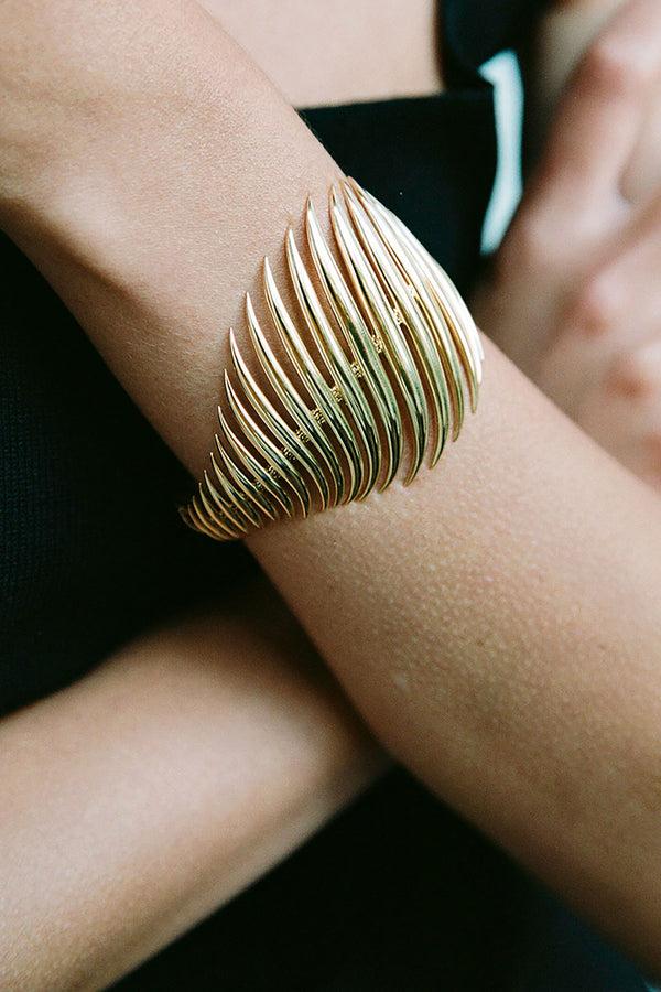 Fernando Jorge Flame Bracelet