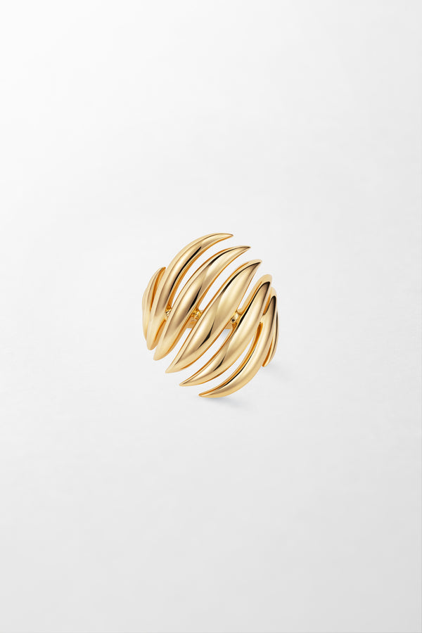 fernando jorge Flame Medium Ring