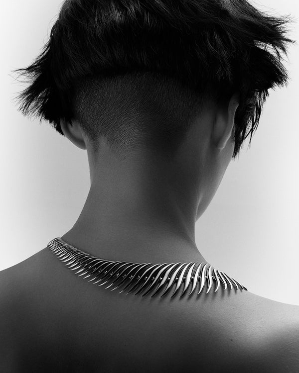 Fernando Jorge Flame Necklace