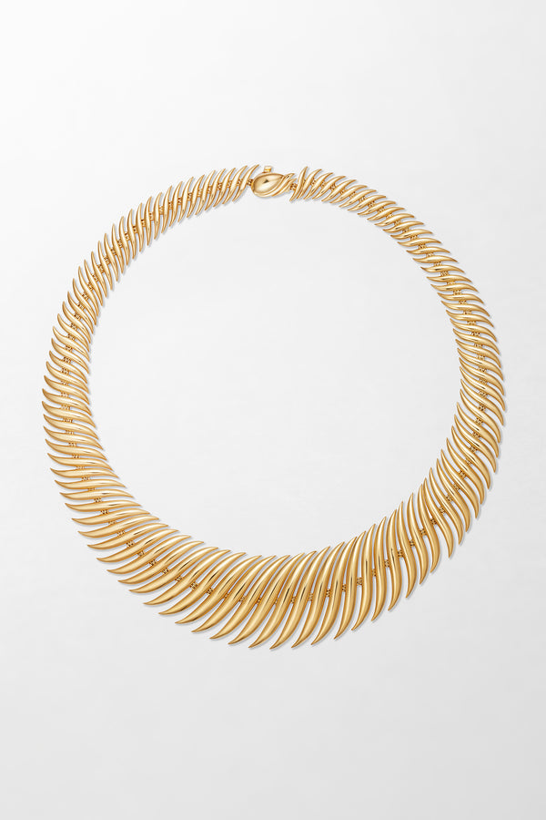 fernando jorge Flame Necklace