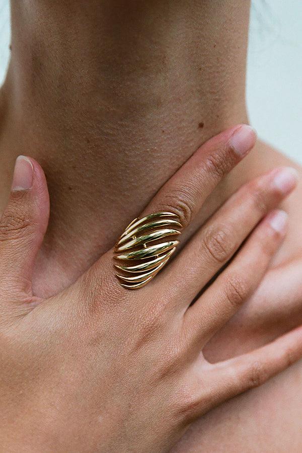 Fernando Jorge Flame Ring