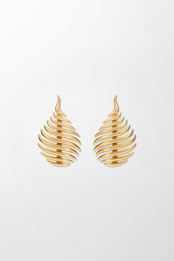 fernando jorge Flame Small Earrings