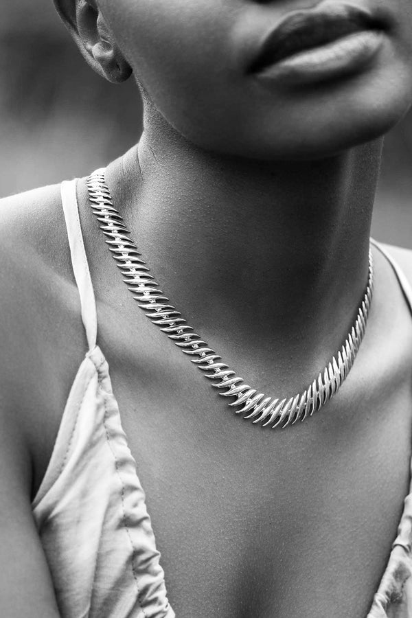 Fernando Jorge Flame Small Necklace