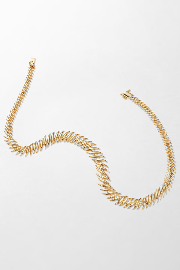 Fernando Jorge Flame Small Necklace
