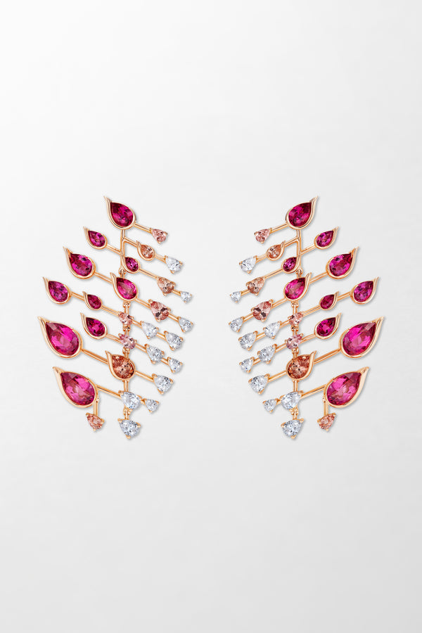 fernando jorge Flare Earrings