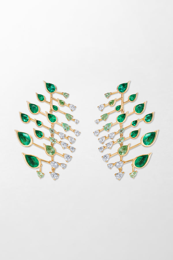fernando jorge Flare Earrings