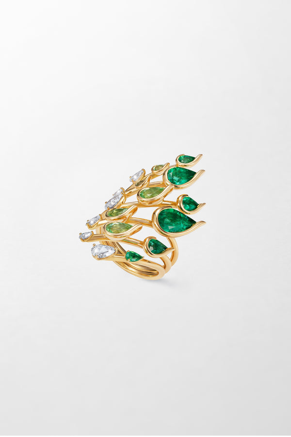 Fernando Jorge Flare Ring