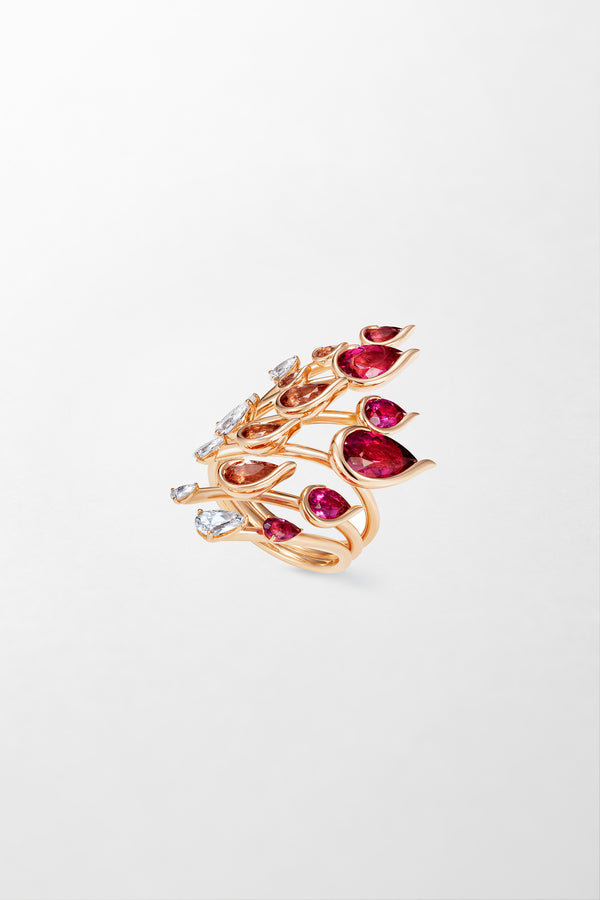 Fernando Jorge Flare Ring