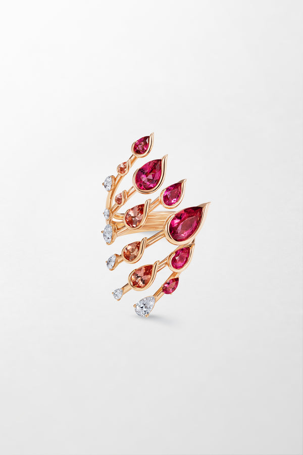 fernando jorge Flare Ring