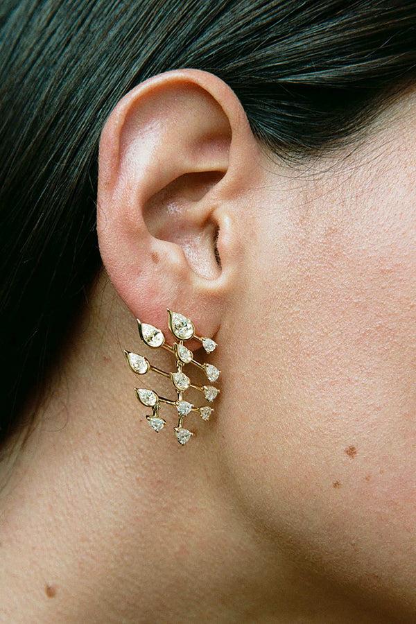 Fernando Jorge Flare Small Earrings