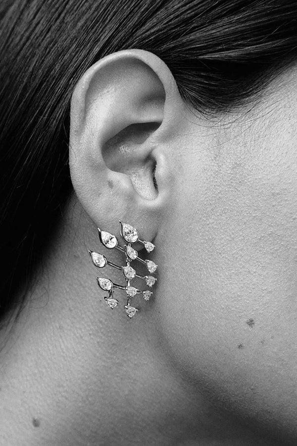 Fernando Jorge Flare Small Earrings